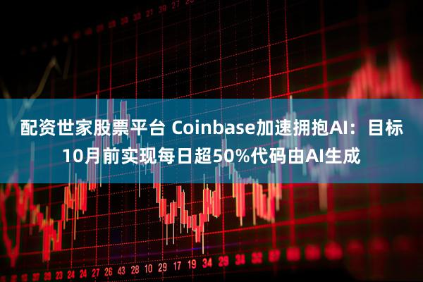 配资世家股票平台 Coinbase加速拥抱AI：目标10月前实现每日超50%代码由AI生成